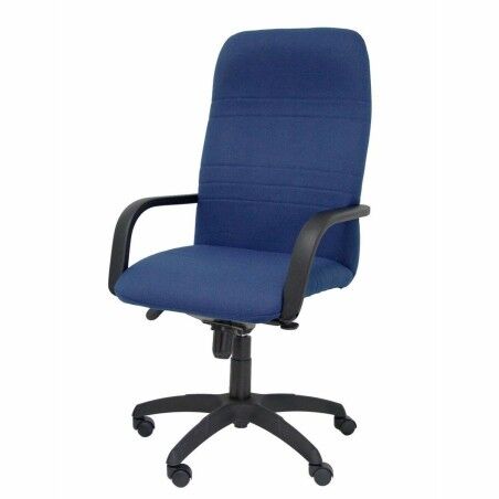 Poltrona da Ufficio Letur bali Piqueras y Crespo BALI200 Azzurro Blu Marino