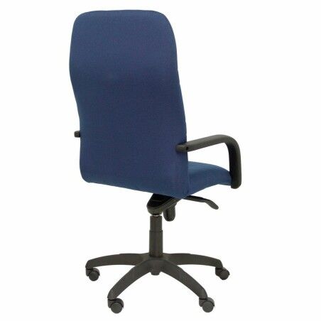 Poltrona da Ufficio Letur bali Piqueras y Crespo BALI200 Azzurro Blu Marino