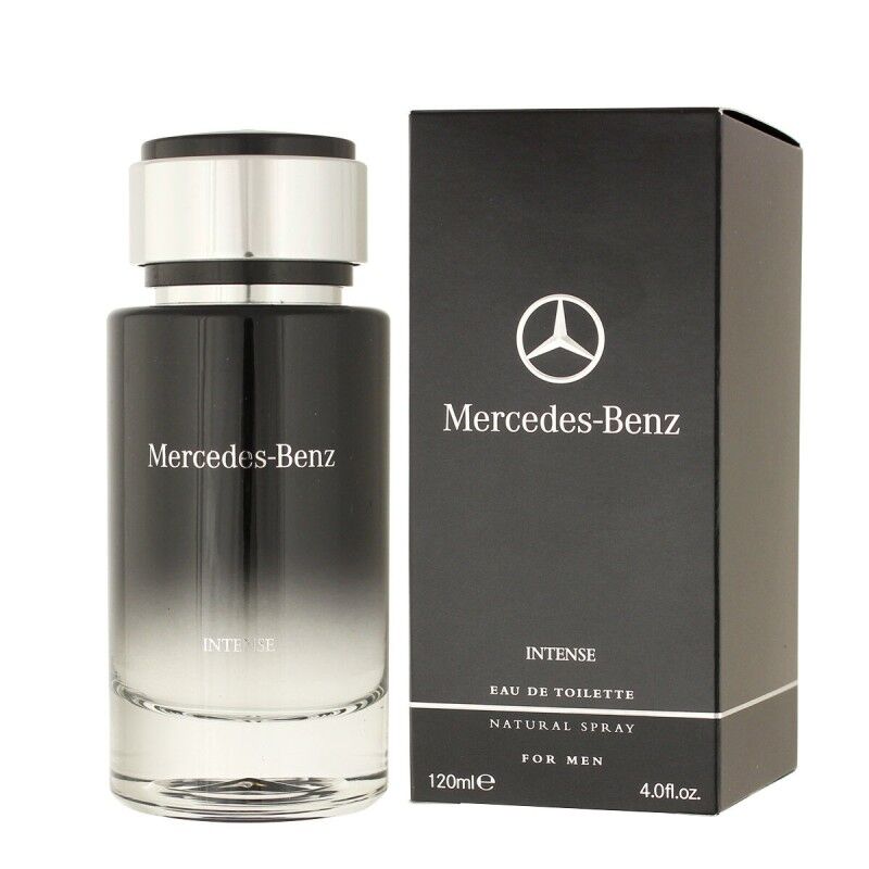 Profumo Uomo Mercedes Benz EDT Intense 120 ml Profumo Uomo Mercedes Benz EDT Intense 120 ml