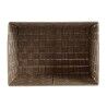 Cesto per i Panni Kipit A3-6875 Beige Stoffa 10 L 25 x 20 x 35,5 cm (12 Unità)
