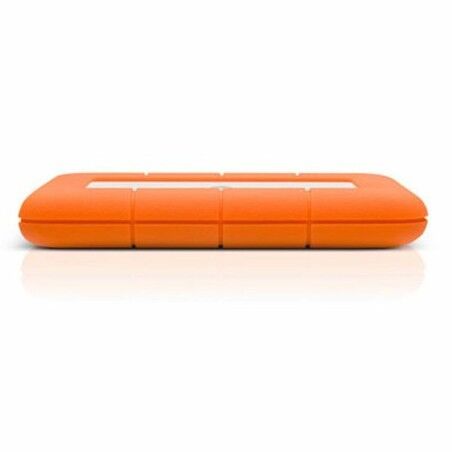 Hard Disk Esterno Seagate LAC9000633           4 TB Arancio