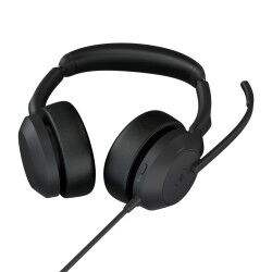 Auricolari con Microfono Jabra 25089-999-899 Nero