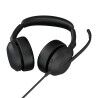 Auricolari con Microfono Jabra 25089-999-899 Nero
