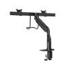 Supporto da Tavolo per Schermo V7 DM1HDD 17" 27" 32"