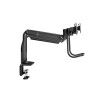 Supporto da Tavolo per Schermo V7 DM1HDD 17" 27" 32"