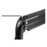 Supporto da Tavolo per Schermo V7 DM1HDD 17" 27" 32"