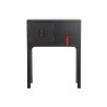 Ingresso DKD Home Decor Nero 63 x 26 x 83 cm