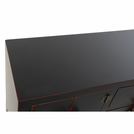 Ingresso DKD Home Decor Nero 63 x 26 x 83 cm