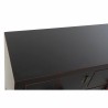 Ingresso DKD Home Decor Nero 63 x 26 x 83 cm