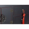 Ingresso DKD Home Decor Nero 63 x 26 x 83 cm