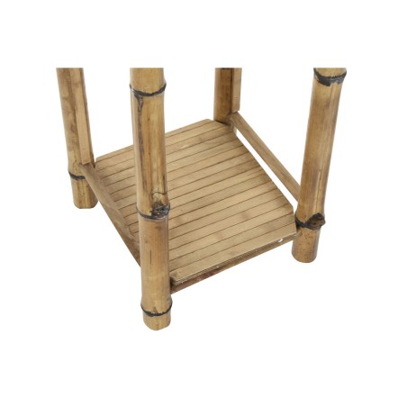 Tavolo aggiuntivo DKD Home Decor Rattan (36 x 36 x 85 cm)