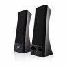 Altoparlanti PC V7 SP2500-USB-6N Nero 10 W