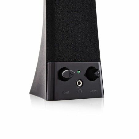 Altoparlanti PC V7 SP2500-USB-6N Nero 10 W