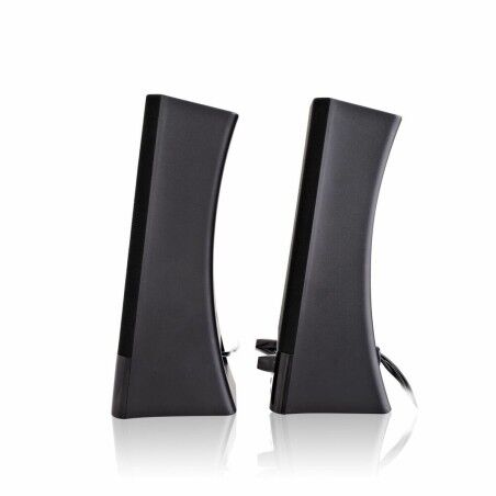 Altoparlanti PC V7 SP2500-USB-6N Nero 10 W