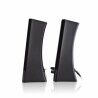 Altoparlanti PC V7 SP2500-USB-6N Nero 10 W