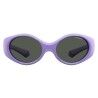 Occhiali da Sole per Bambini Polaroid PLD-8037-S-B3V-M9