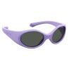 Occhiali da Sole per Bambini Polaroid PLD-8037-S-B3V-M9