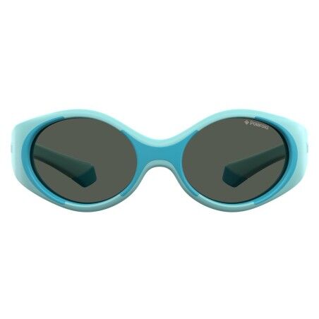 Occhiali da Sole per Bambini Polaroid PLD-8037-S-MVU-M9