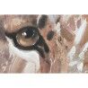 Quadro Home ESPRIT Coloniale Tigre 80 x 3,7 x 100 cm (2 Unità)