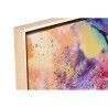 Quadro Home ESPRIT Città Laccato 63 x 3,5 x 83 cm (2 Unità)