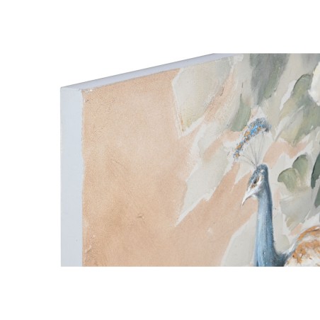 Quadro Home ESPRIT Tropicale 90 x 3,7 x 120 cm (2 Unità)