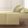 Lenzuolo Superiore Happy Home Giallo Singolo