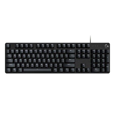 Tastiera Logitech 920-010825 Nero Qwerty in Spagnolo QWERTZ