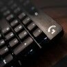 Tastiera Logitech 920-010825 Nero Qwerty in Spagnolo QWERTZ