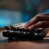 Tastiera Logitech 920-010825 Nero Qwerty in Spagnolo QWERTZ