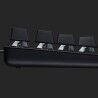 Tastiera Logitech 920-010825 Nero Qwerty in Spagnolo QWERTZ