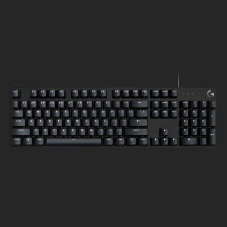 Tastiera Logitech 920-010825 Nero Qwerty in Spagnolo QWERTZ