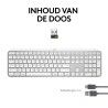 Tastiera Logitech 920-011588 Qwerty in Spagnolo QWERTY Qwerty US
