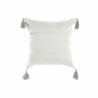 Cuscino DKD Home Decor 8424001817528 Multicolore Arabo 40 x 10 x 40 cm Frange (3 Pezzi)