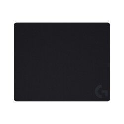 Tappeto Gaming Logitech 943-000792 34 x 28 cm Nero