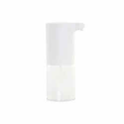 Dispenser per Sapone Automatico con Sensore DKD Home Decor Bianco Trasparente Plastica 320 ml 7,5 x 10 x 19,5 cm