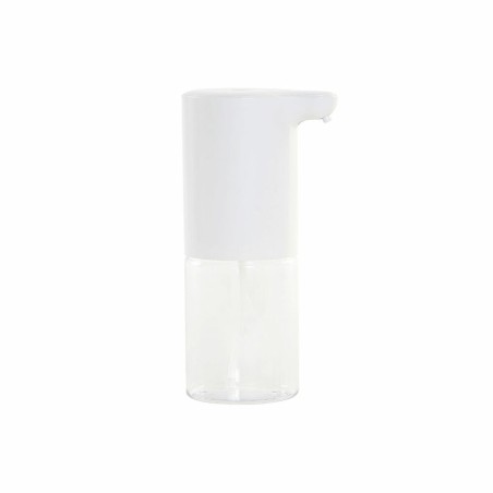 Dispenser per Sapone Automatico con Sensore DKD Home Decor Bianco Trasparente Plastica 320 ml 7,5 x 10 x 19,5 cm