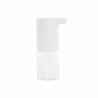 Dispenser per Sapone Automatico con Sensore DKD Home Decor Bianco Trasparente Plastica 320 ml 7,5 x 10 x 19,5 cm