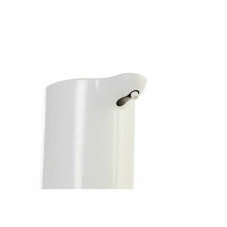 Dispenser per Sapone Automatico con Sensore DKD Home Decor Bianco Trasparente Plastica 320 ml 7,5 x 10 x 19,5 cm