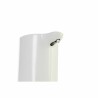 Dispenser per Sapone Automatico con Sensore DKD Home Decor Bianco Trasparente Plastica 320 ml 7,5 x 10 x 19,5 cm