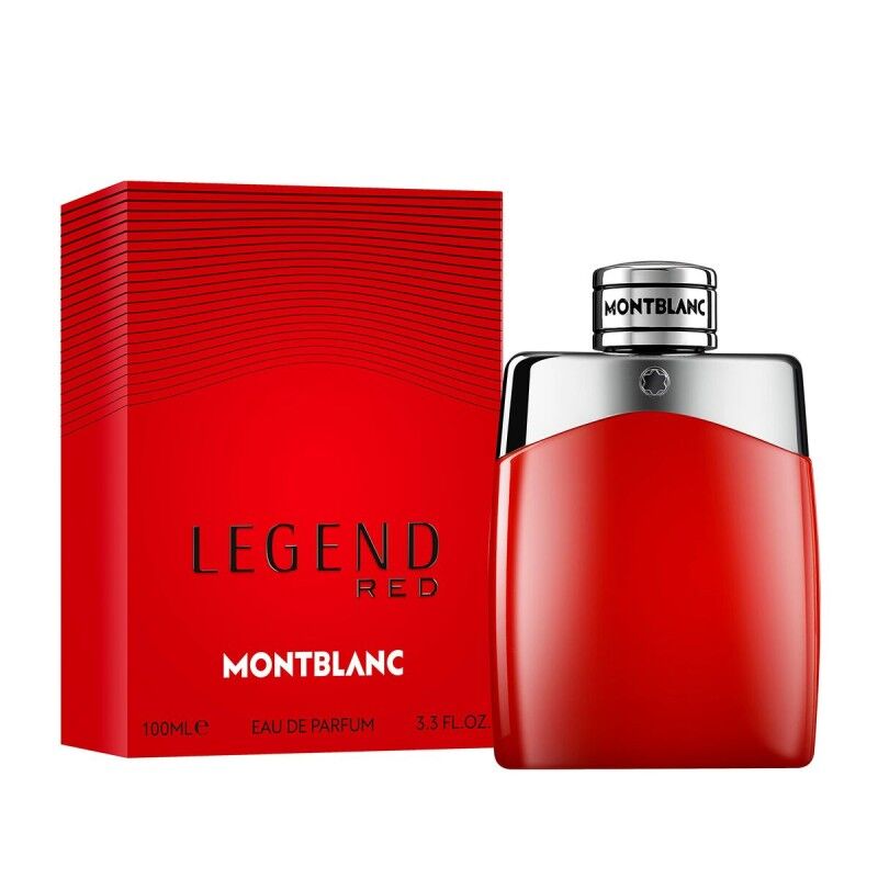 Profumo Donna Montblanc Legend Red 100 ml Profumo Donna Montblanc Legend Red 100 ml