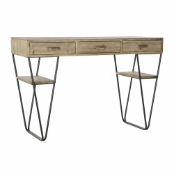 Ingresso DKD Home Decor Nero 120 x 43 x 78 cm