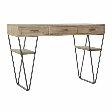 Ingresso DKD Home Decor Nero 120 x 43 x 78 cm