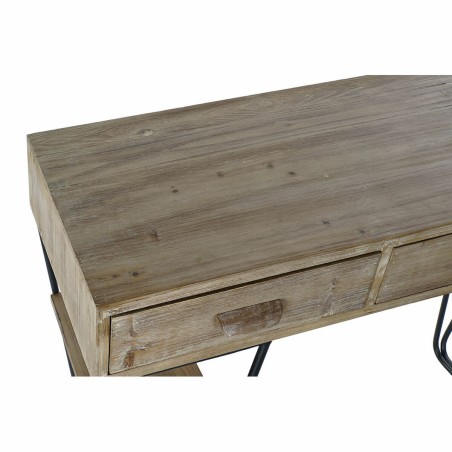 Ingresso DKD Home Decor Nero 120 x 43 x 78 cm