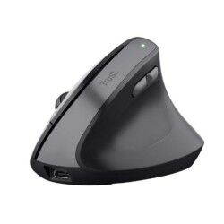 Mouse Trust 25146 Nero 2400 dpi
