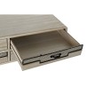 Mobile TV DKD Home Decor Metallo Legno di  paulownia (115 x 61 x 43 cm)
