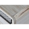 Mobile TV DKD Home Decor Metallo Legno di  paulownia (115 x 61 x 43 cm)