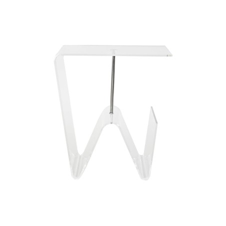 Tavolino Aggiuntivo DKD Home Decor Trasparente 40 x 30 x 44 cm