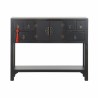 Ingresso DKD Home Decor Azzurro 95 x 24 x 79 cm