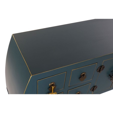 Ingresso DKD Home Decor Azzurro 98 x 26 x 80 cm