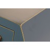 Ingresso DKD Home Decor Azzurro 98 x 26 x 80 cm